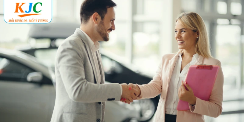 Sale: Vị Trí Công Việc Trọng Yếu Cho Sự Phát Triển Của KJC