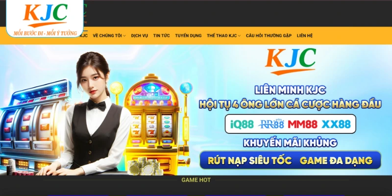 Trải nghiệm giải trí KJC thực tế đến từ người chơi